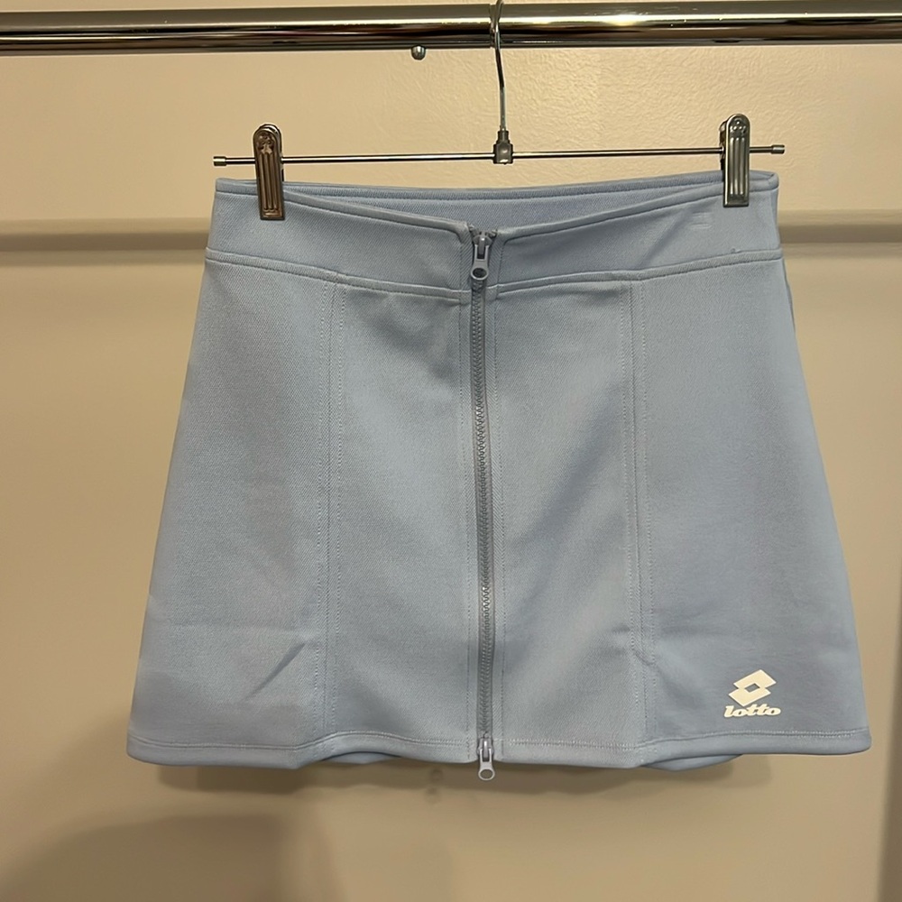 ZARA X LOTTO skirt